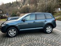 gebraucht VW Touareg 7L