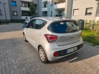 Gebraucht Hyundai i10 YES! 67 PS (49 kW) 2020 Silber Kleinwagen