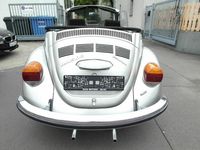 Gebraucht VW Käfer 1973 Silber Cabrio