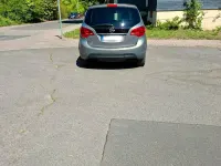 Używany Opel Meriva 95 KM (69 kW) 2013 Szary Minivan
