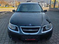 Gebraucht Saab 9-5 150 PS (110 kW) 2008 Schwarz Kombi