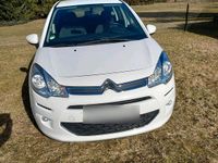 Gebraucht Citroën C3 82 PS (60 kW) 2016 Weiß Kleinwagen