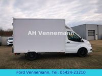 Gebraucht Ford Transit 131 PS (96 kW) 2023 Frostweiß