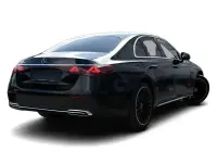 Gebraucht Mercedes E300 Exclusive 2024 Schwarz Limousine
