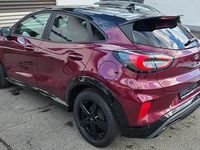 Gebraucht Ford Puma ST-Line 125 PS (91 kW) 2023 Rot SUV