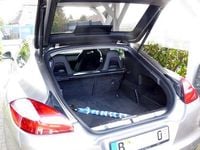 Gebraucht Porsche Panamera 4S 400 PS (294 kW) 2011 Grau Limousine