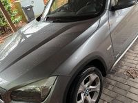 Gebraucht BMW X1 150 PS (110 kW) 2011 Grau SUV