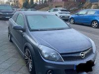 Gebraucht Opel Astra GTC 170 PS (125 kW) 2005 Grau Coupé