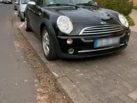 Second-hand Mini ONE 125 CP (91 kW) 2005 Negru Hatchback