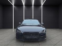Gebraucht Audi A7 Sport 333 PS (244 kW) 2016 Dunkel blau Kleinwagen