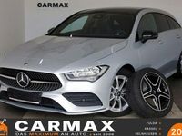 Gebraucht Mercedes CLA220 AMG 190 PS (139 kW) 2022 Iridiumsilber (metallic) Limousine