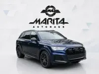 Occasion Audi Q7 S-Line 286 ch (210 kW) 2023 Bleue SUV