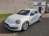 Gebraucht VW Beetle 160 PS (117 kW) 2013 Weiß Kleinwagen