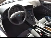 Gebraucht BMW 850 300 PS (220 kW) 1991 Blau Coupé