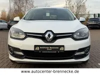 Używany Renault Mégane 116 KM (85 kW) 2016 Biały Sedan/Limuzyna