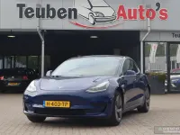 Gebraucht Tesla Model 3 Standard Range 175 kW (238 PS) 2020 Blau Limousine