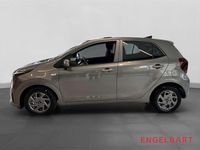 Gebraucht Kia Picanto Vision 63 PS (46 kW) 2024 Grau Kleinwagen
