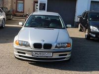 Occasion BMW 318 118 ch (86 kW) 1998 Argent Berline