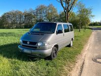 Second-hand VW Caravelle 115 CP (84 kW) 1998 Argintiu Van