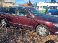 Gebraucht Skoda Superb 160 PS (117 kW) 2011 Braun Kombi