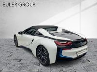 gebraucht BMW i8 Roadster HUD AD Navi Leder Memory Sitze LED Scheinwerferreg. Mehrzonenklima 2-Zonen-Klimaautom