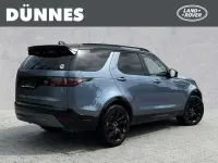 Second-hand Land Rover Discovery 5 SE Dynamic 300 CP (220 kW) 2022 Albastru SUV