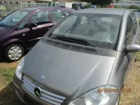 Gebraucht Mercedes A170 116 PS (85 kW) 2005 Grau Limousine