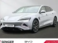 Gebraucht BYD Seal 389 kW (530 PS) 2026 Grau Limousine