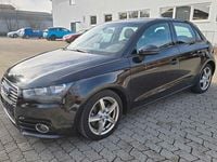 Gebraucht Audi A1 Sportback Ambition 143 PS (105 kW) 2013 Schwarz Kleinwagen