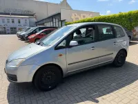 Gebraucht Ford C-MAX 120 PS (88 kW) 2003 Silber Van / Kleinbus