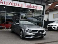 Gebraucht Mercedes C300e Avantgarde 204 PS (150 kW) 2015 Silber Limousine
