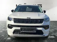 Gebraucht Jeep Compass 131 PS (96 kW) 2024 Weiß SUV