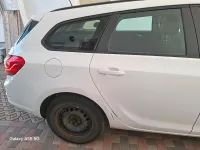 Gebraucht Opel Astra 116 PS (85 kW) 2016 Weiß Kombi