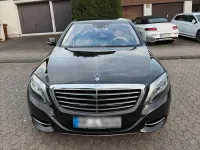 Używany Mercedes S500 455 KM (334 kW) 2013 Andere farben Sedan/Limuzyna