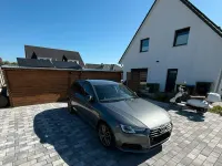 Gebraucht Audi A4 150 PS (110 kW) 2017 Grau Kombi