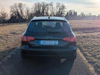 Gebraucht Audi A4 S-Line 143 PS (105 kW) 2010 Schwarz Kombi