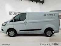 Gebraucht Ford Transit Custom Trend 131 PS (96 kW) 2024 Weiss Van