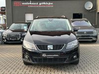 Gebraucht Seat Alhambra XCELLENCE 150 PS (110 kW) 2021 Schwarz Van / Kleinbus