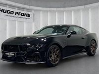 Gebraucht Ford Mustang GT 446 PS (328 kW) 2025 Absolute black metallic Coupé