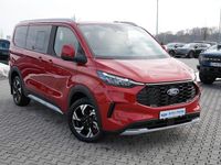 Neu Ford Tourneo Active 170 PS (125 kW) 2026 Rot Van / Kleinbus