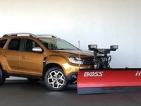 Gebraucht Dacia Duster Prestige 116 PS (85 kW) 2021 Orange / atacamaorange / metallic SUV