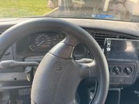 Gebraucht VW Golf 1993 Weiß Cabrio