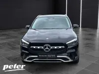 Gebraucht Mercedes GLA200 Progressive 163 PS (119 kW) 2025 Metalliclack kosmosschwarz SUV
