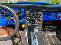 Gebraucht Corvette C3 300 PS (220 kW) 1975 Blau Coupé