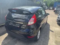 Gebraucht Ford Fiesta Titanium 125 PS (91 kW) 2016 Schwarz Kleinwagen