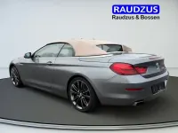 Gebraucht BMW 650 Comfort Edition 408 PS (300 kW) 2011 Grau Coupé