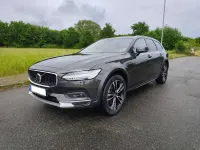 Gebraucht Volvo V90 CC Pro 197 PS (144 kW) 2021 Grün Kombi