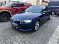 Gebraucht Audi A4 Sport 190 PS (139 kW) 2017 Blau Kombi