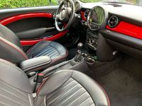 gebraucht Mini John Cooper Works Cabriolet Pepper