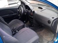 Gebraucht Chevrolet Kalos 72 PS (52 kW) 2007 Blau Kleinwagen